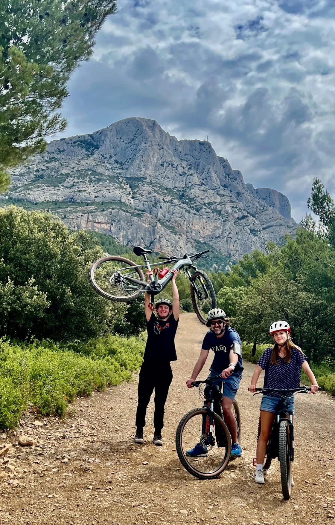 Aix eBike & enthusiasm !